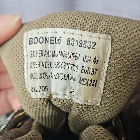 OZARK TRAIL CAMO BOOTS - Picture 9 of 12